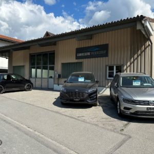 Carrosserie Pieder Coray Garage